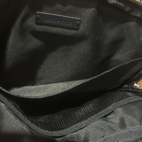 Lululemon Black Crossbody - Picture 4 of 5